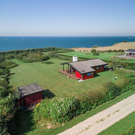 Magnificent House With Splendid View To The Sea Fåborg Exterior foto