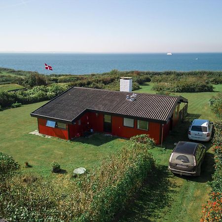 Magnificent House With Splendid View To The Sea Fåborg Exterior foto