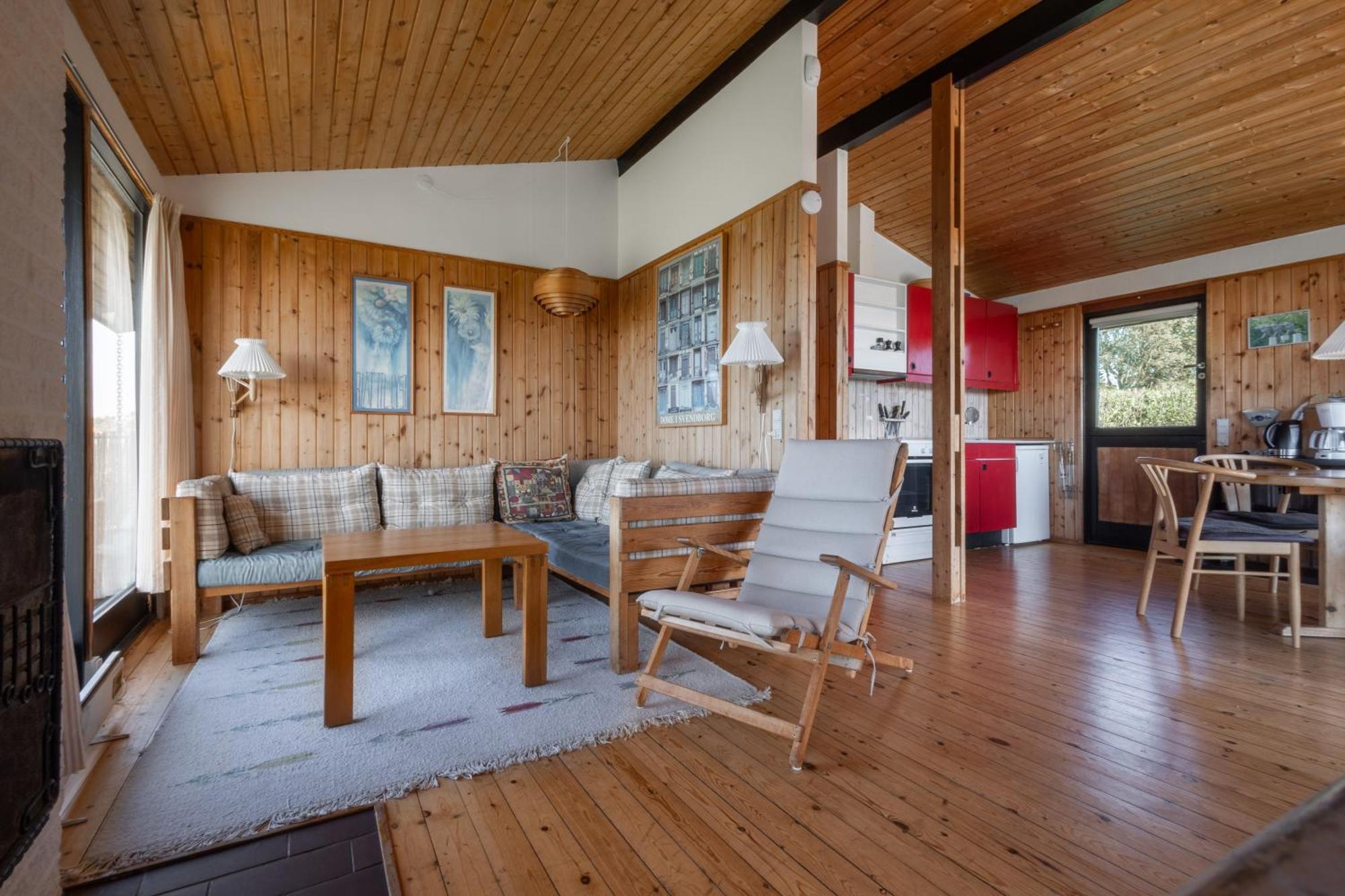 Magnificent House With Splendid View To The Sea Fåborg Exterior foto