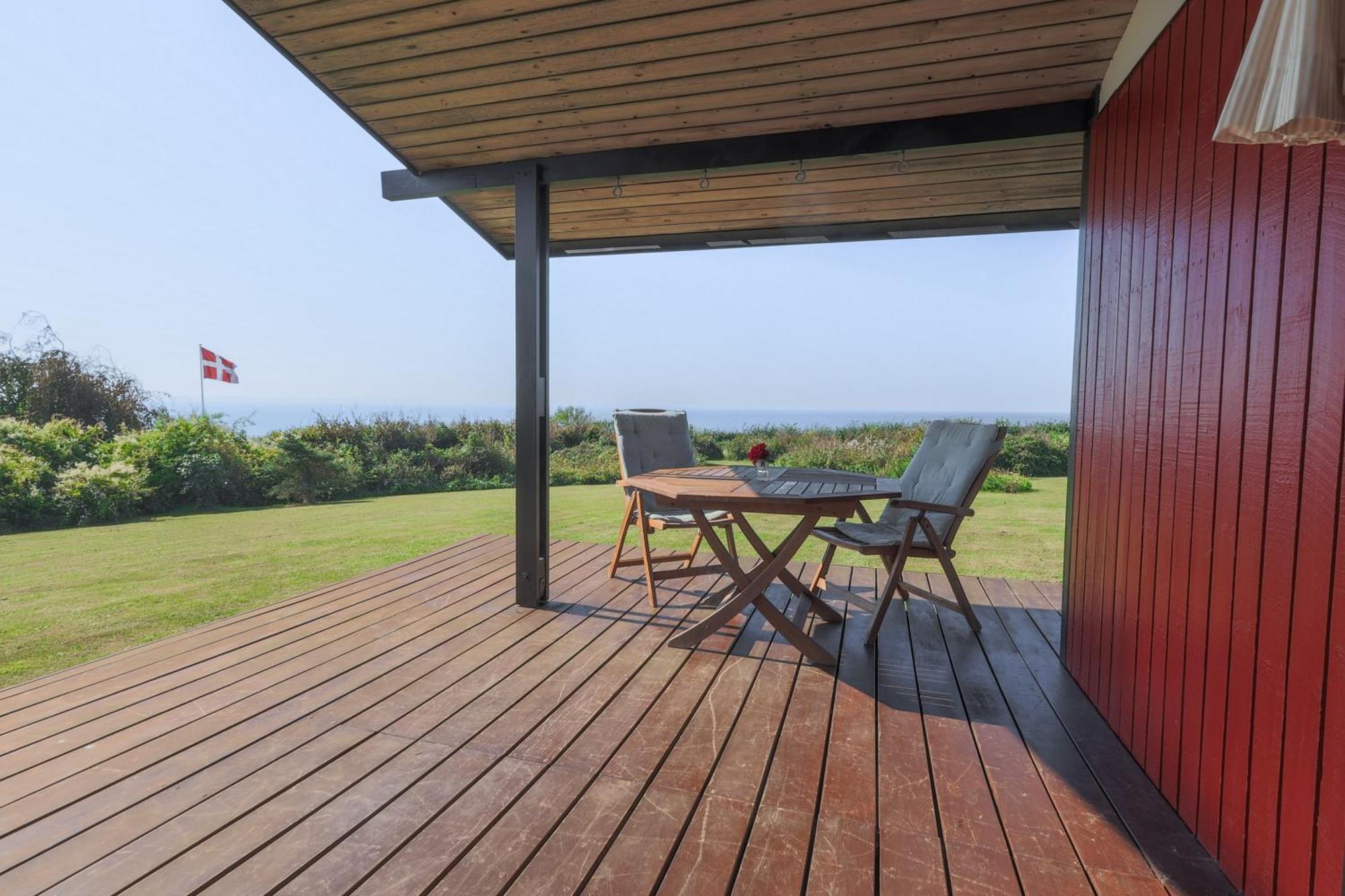 Magnificent House With Splendid View To The Sea Fåborg Exterior foto